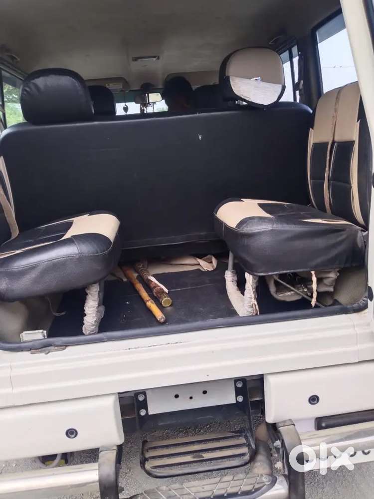 Mahindra Bolero Diesel 2022