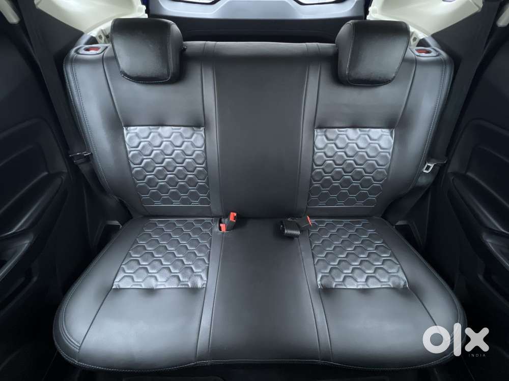 Ford Ecosport 1.5 Diesel Trend, 2018, Diesel