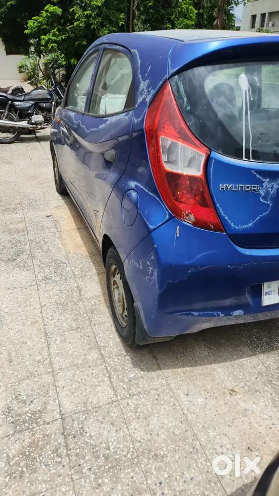 Hyundai Eon Magna+ 2011  December Car