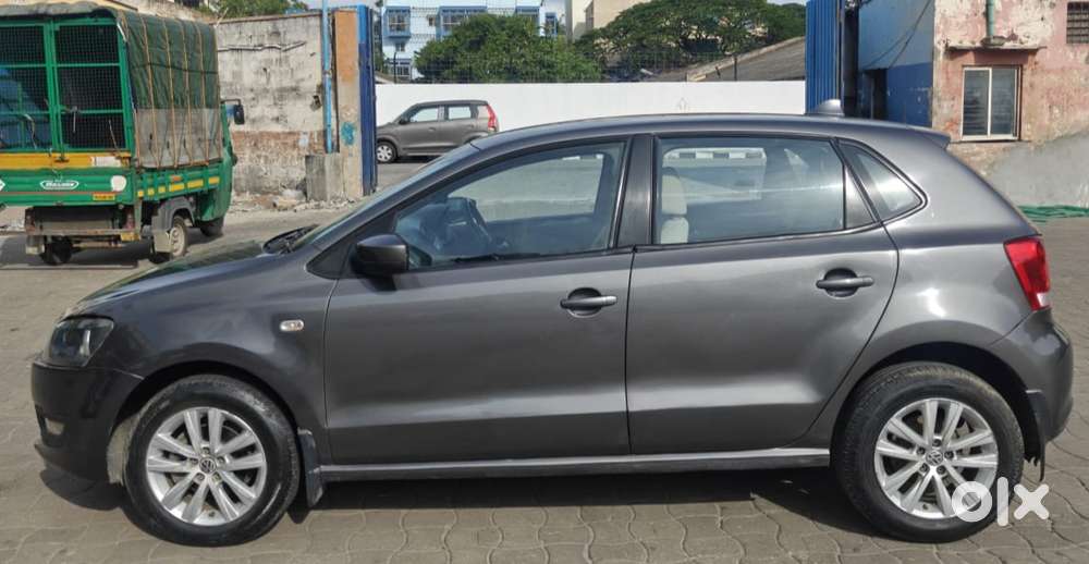 Volkswagen Polo Petrol Highline 1.2l, 2013, Petrol