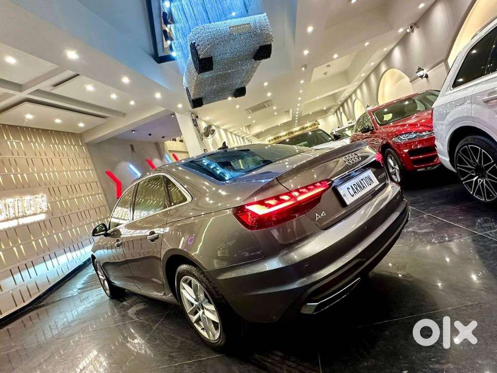 Audi A4 2.0 Premium Plus 40 Tfsi, 2021, Petrol