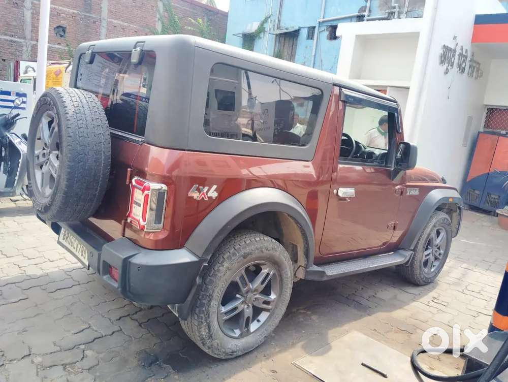 Mahindra Thar Lx 2022