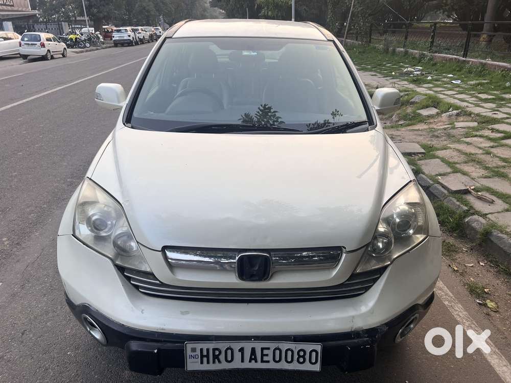 Honda Cr-v 2.4 Automatic, 2007, Petrol