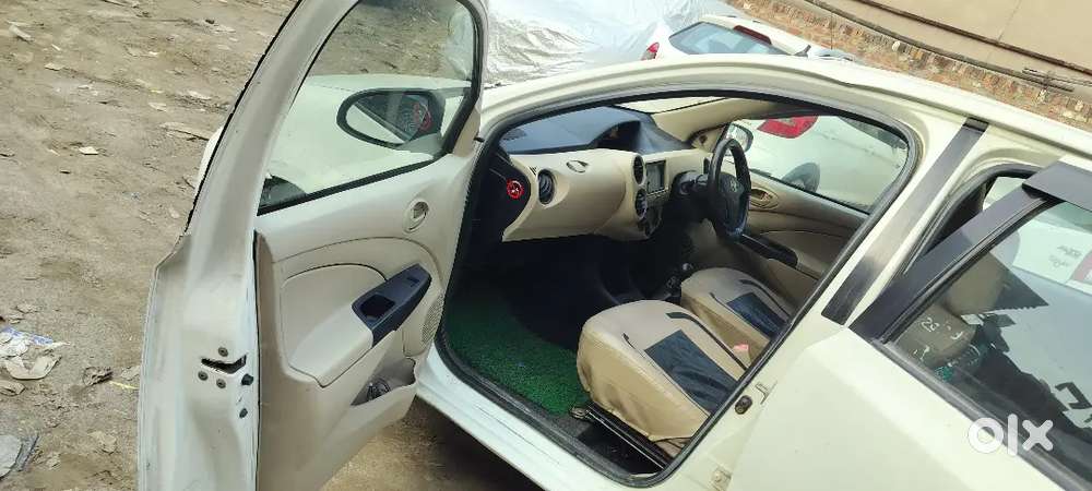 Toyota Etios Cross 2019 Manual Petrol