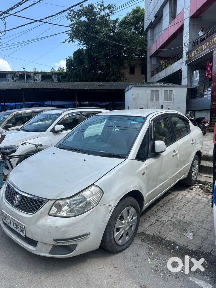 Maruti Suzuki Sx4 Petrol 2008