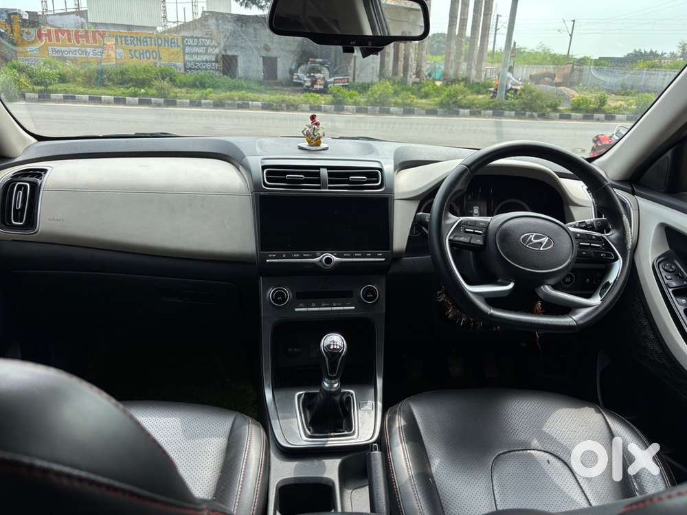 Hyundai Creta Diesel 2021
