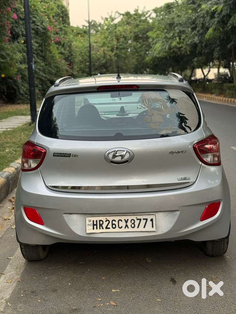 Hyundai Grand I10 Sportz1.2 Crdi, 2016, Petrol