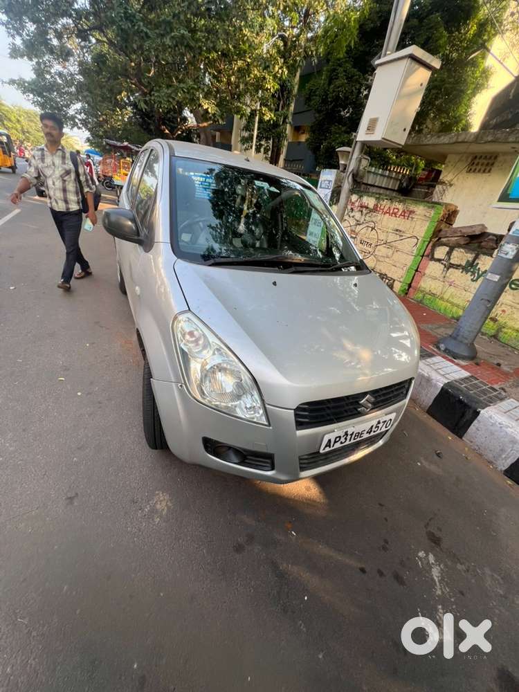 Maruti Suzuki Ritz 2009 Petrol Well Maintained