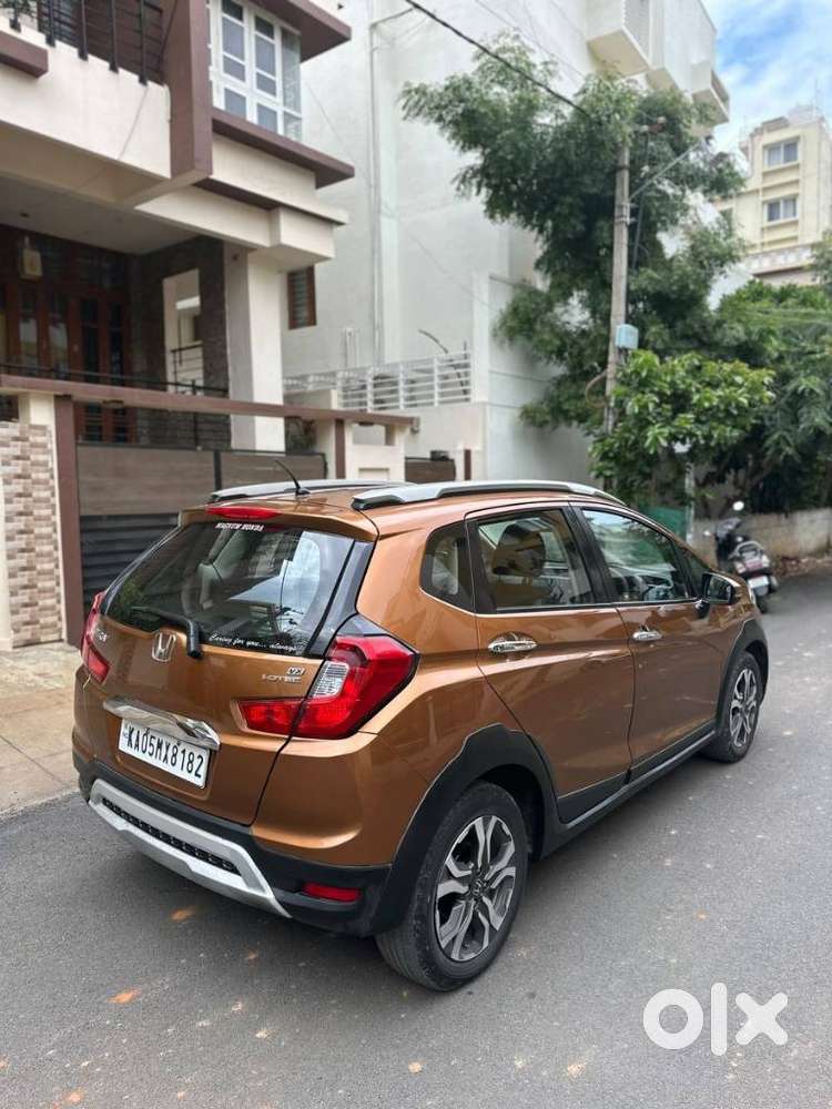 Honda Wr-v Exclusive Diesel, 2019, Diesel