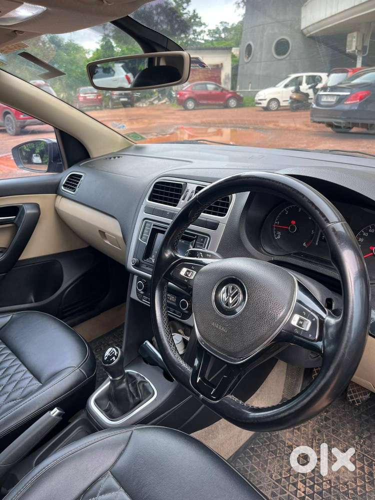 Volkswagen Polo 2016 Diesel Well Maintained