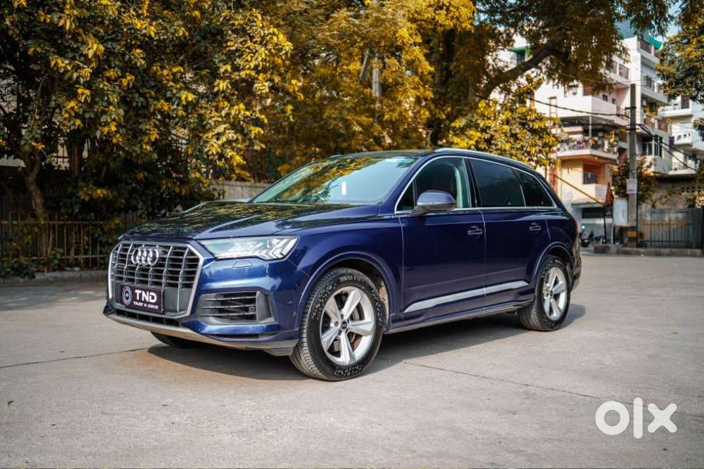 Audi Q7 3.0 Technology 55 Tfsi, 2023, Petrol