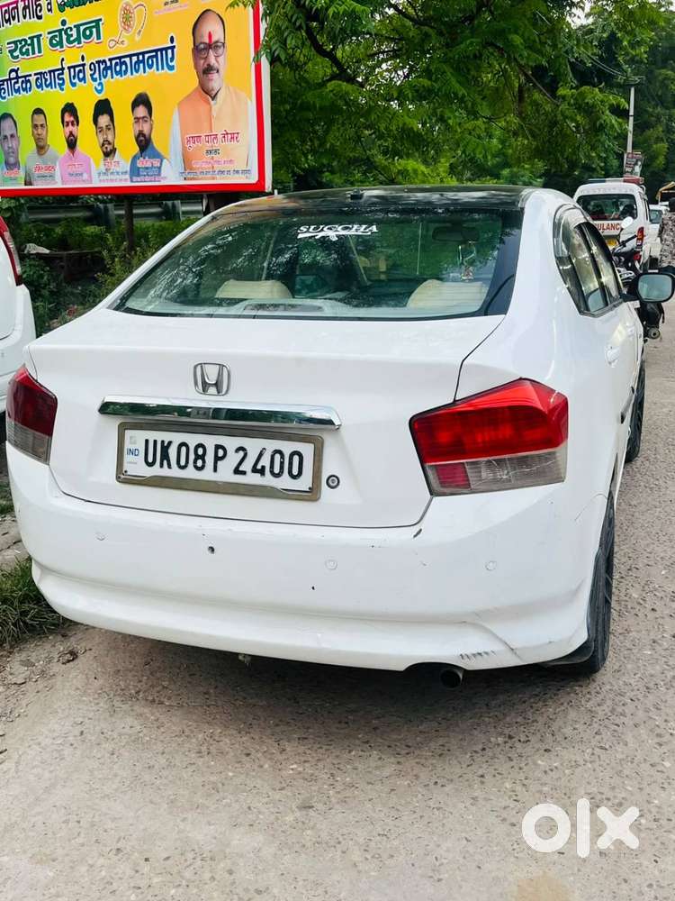 Honda City Mt 2009