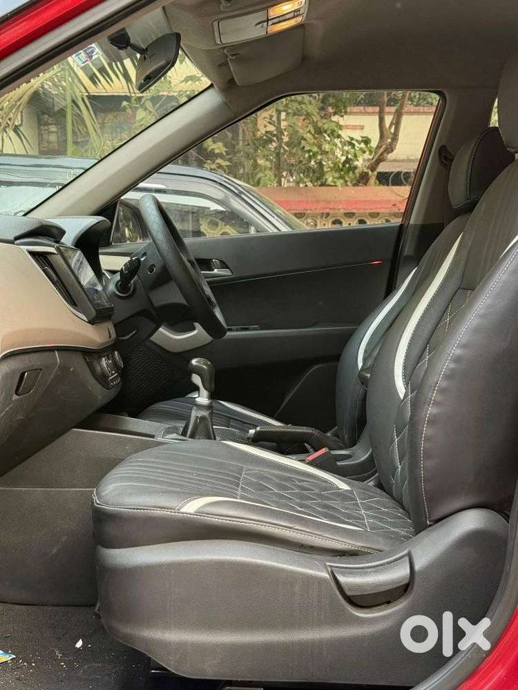 Hyundai Creta 1.6 Sx Plus Dual Tone Crdi, 2018, Diesel