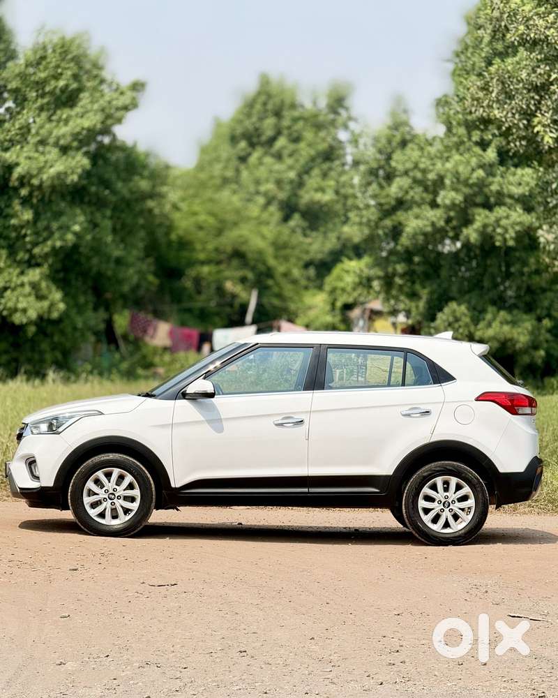 Hyundai Creta 1.6 Sx, 2018, Diesel