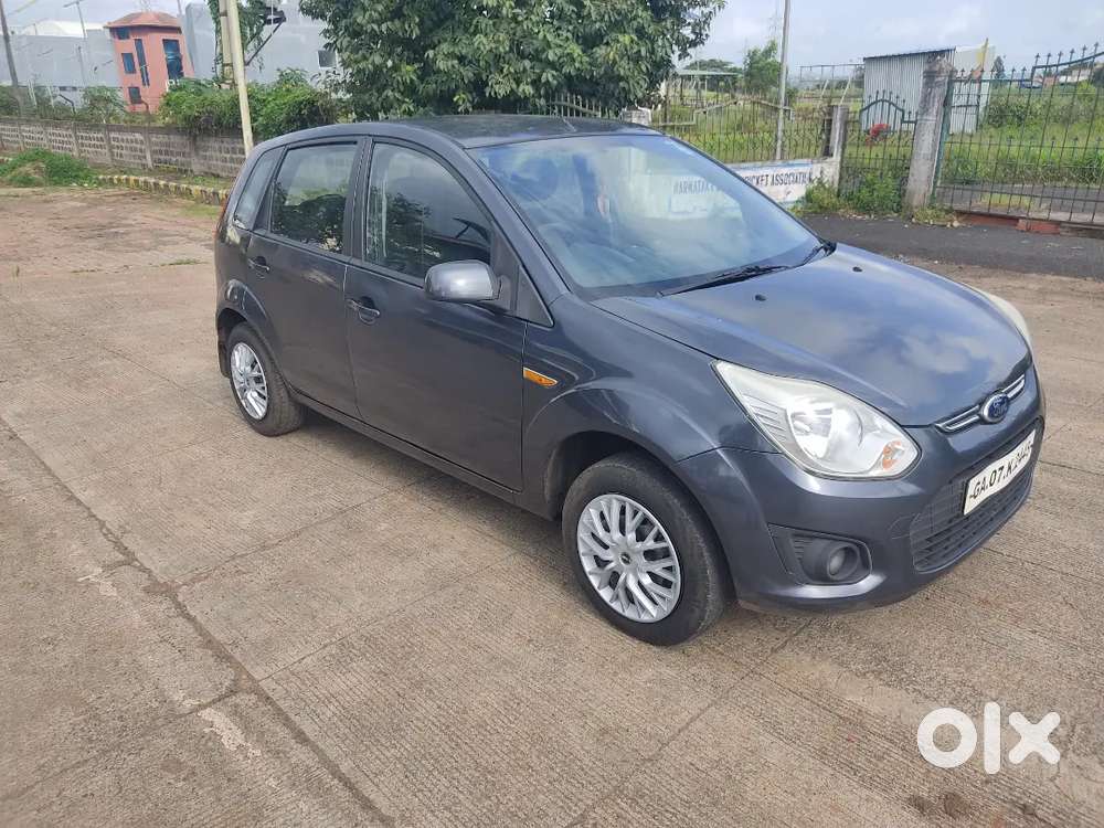 Ford Figo Zxi Topend