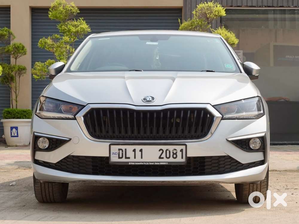 Skoda Slavia 1.0 Tsi Style, 2022, Petrol