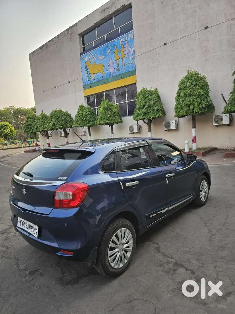 Maruti Suzuki Baleno 2020 Petrol 72000 Km Driven