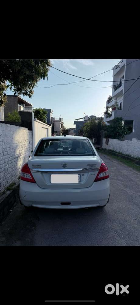 Maruti Suzuki Swift Dzire 2012 Petrol Well Maintained