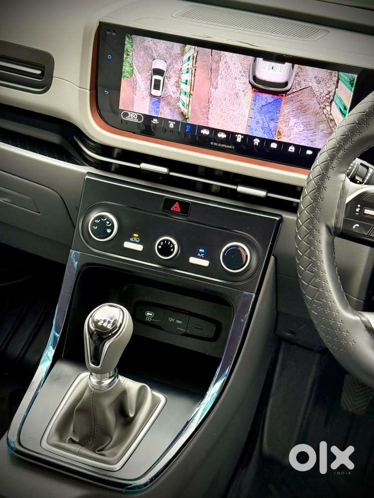 Hyundai Creta E 1.5 Diesel, 2025, Diesel
