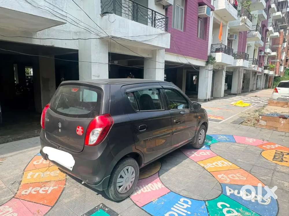 Maruti Suzuki Alto 0.8 Vxi 2021