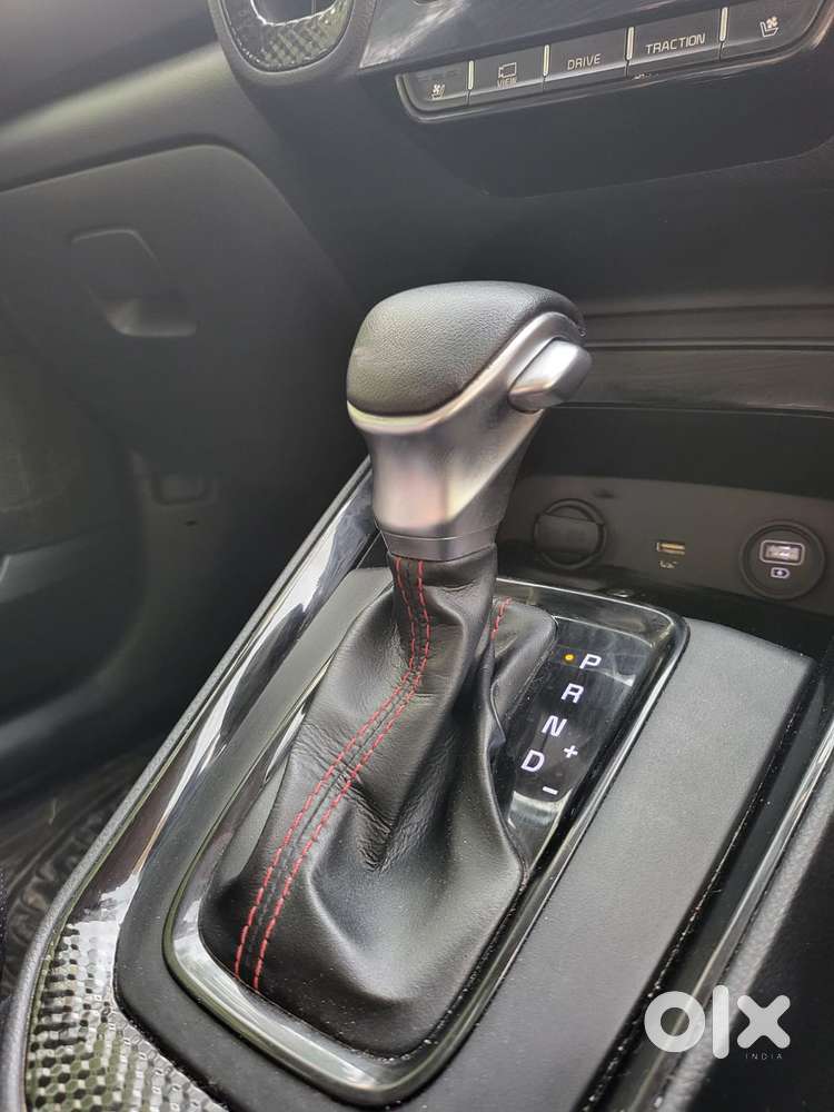 Kia Sonet Gtx Plus At D, 2021, Diesel