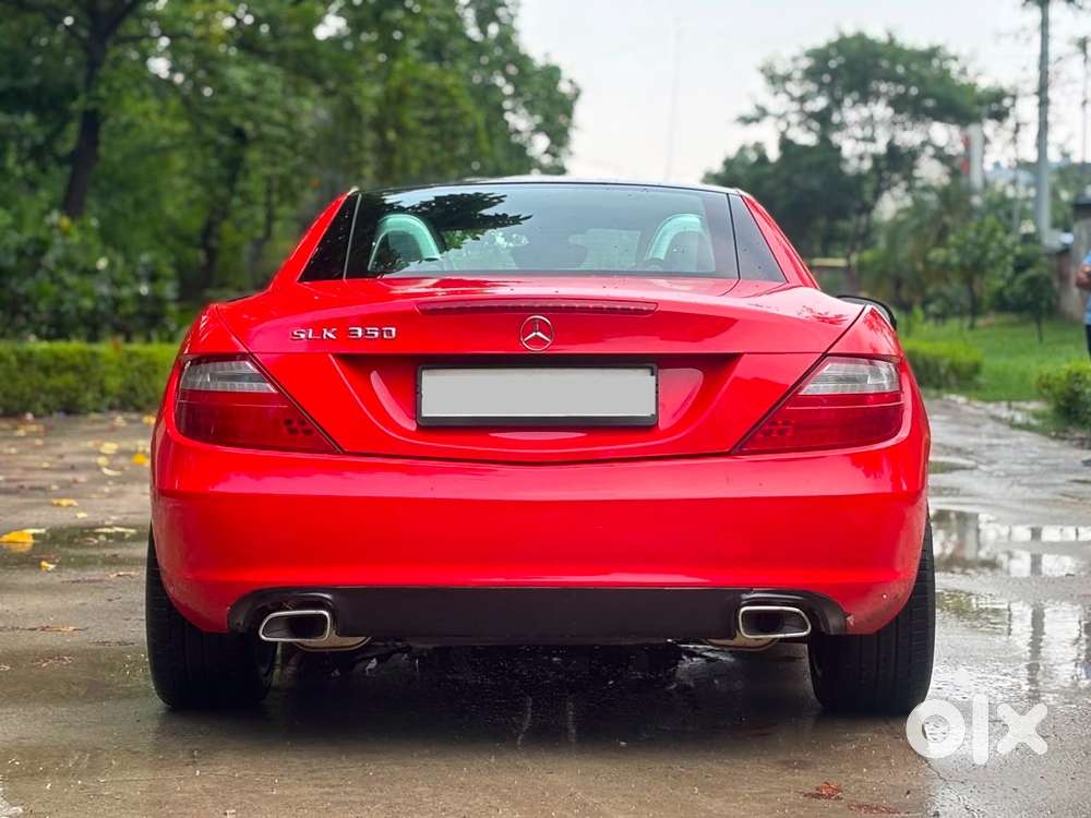 Mercedes-benz Slk-class Slk 350, 2016, Petrol