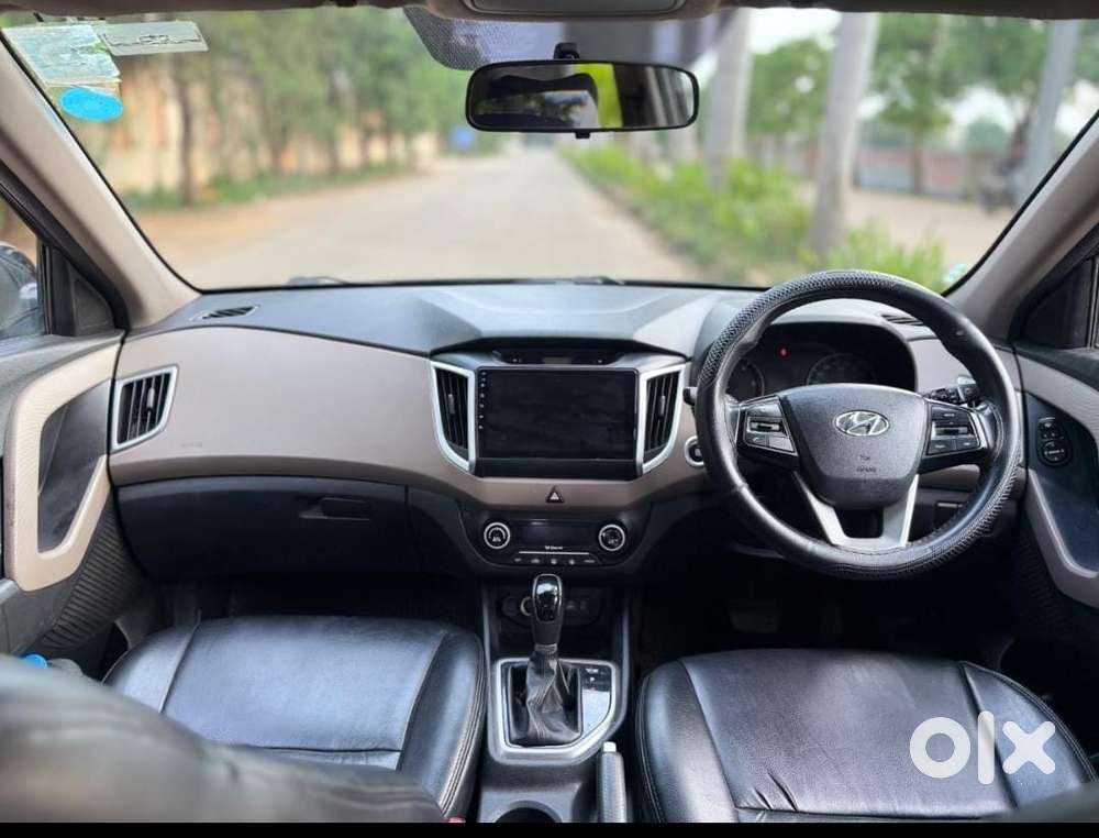 Hyundai Creta 1.6 Sx Automatic, 2017, Diesel