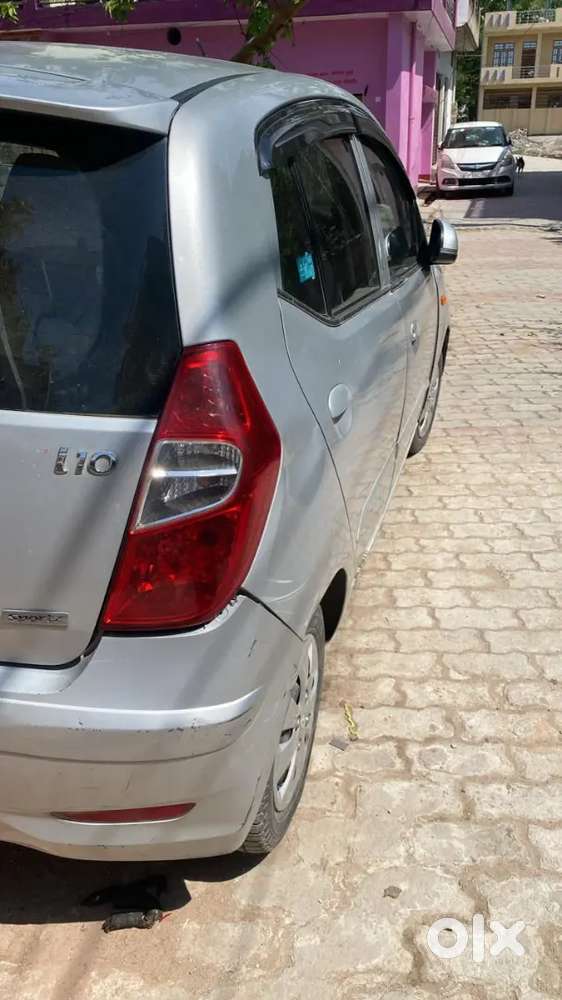 Hyundai I10 2012 Petrol 55000 Km Driven