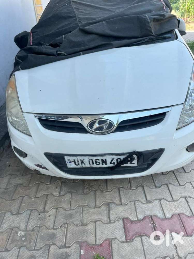 Hyundai Petrol Car 2010