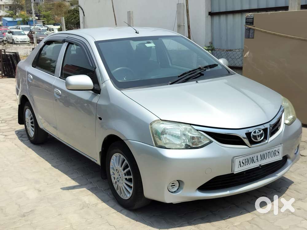 Toyota Etios Gd Sp, 2016