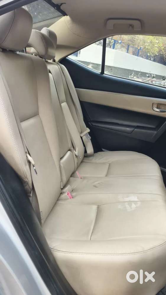 Toyota Corolla Altis 1.8 Vl Cvt, 2016, Petrol