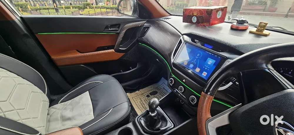 Hyundai Creta 2017 Petrol 90000 Km Driven