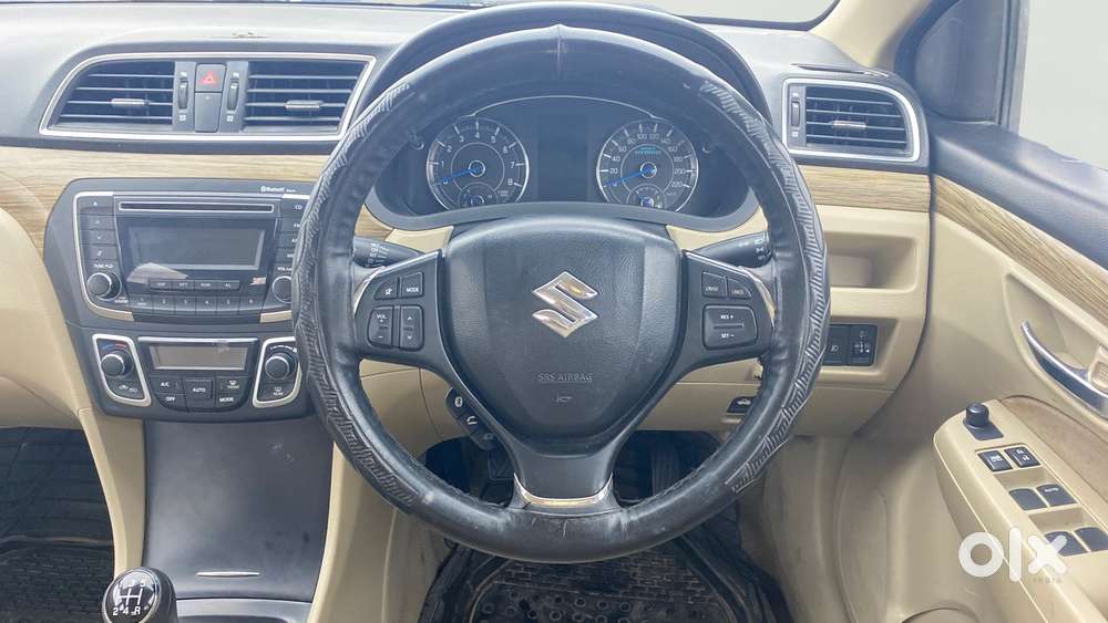 Maruti Suzuki Ciaz 1.5 Delta Shvs Mt, 2018, Petrol
