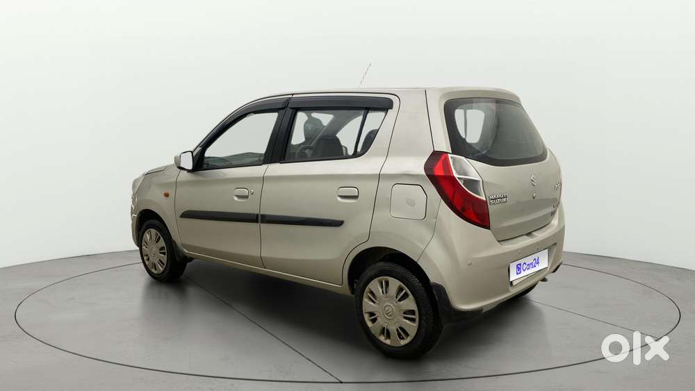 Maruti Suzuki Alto K10 1.0 Vxi (o) Amt, 2018, Cng & Hybrids