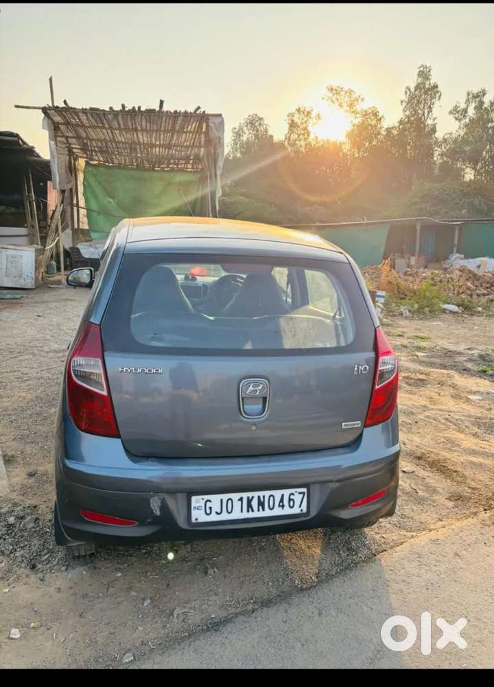 Hyundai I10 1.1l Irde Magna Special Edition, 2011, Petrol