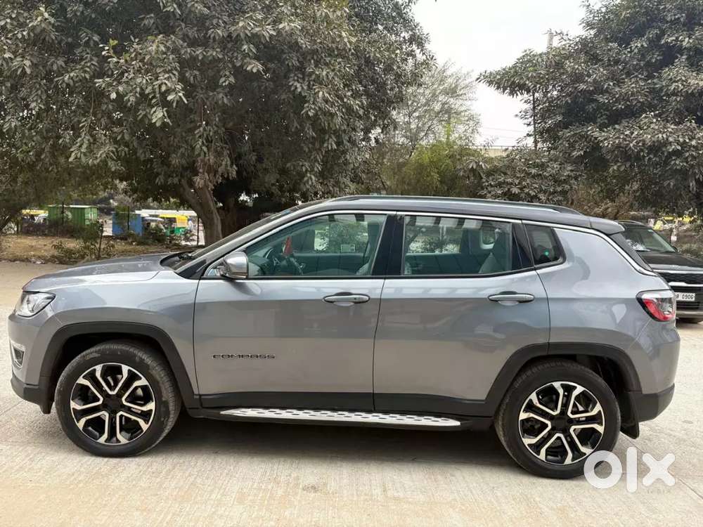 2020 Jeep Compass Limited Plus At Petrol64,241kmexcellent Condition