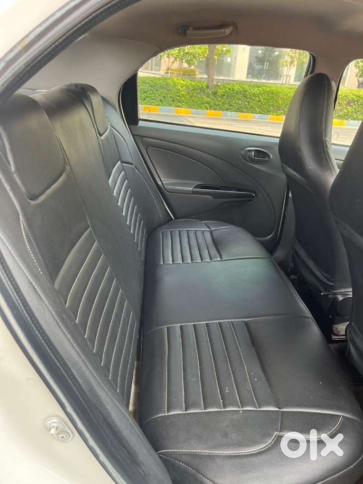 Toyota Etios Gd, 2012, Diesel