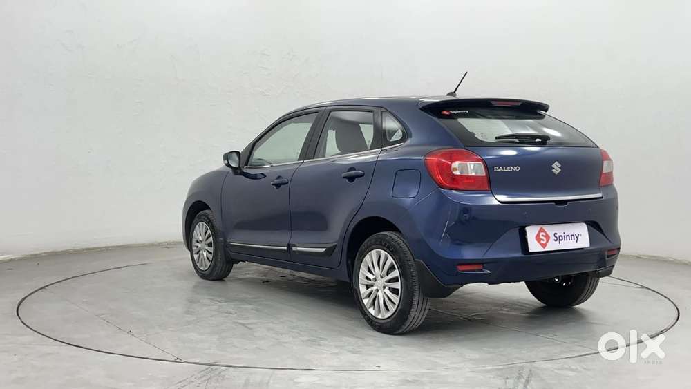 Maruti Suzuki Baleno Delta, 2020, Petrol