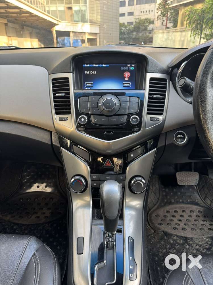 Chevrolet Cruze Ltz, 2017, Diesel