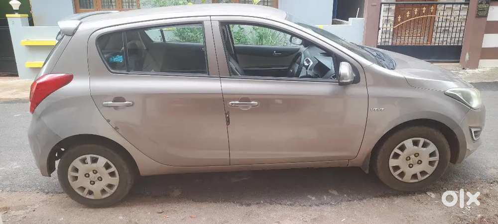 Hyundai I20 2012 Petrol Good Condition