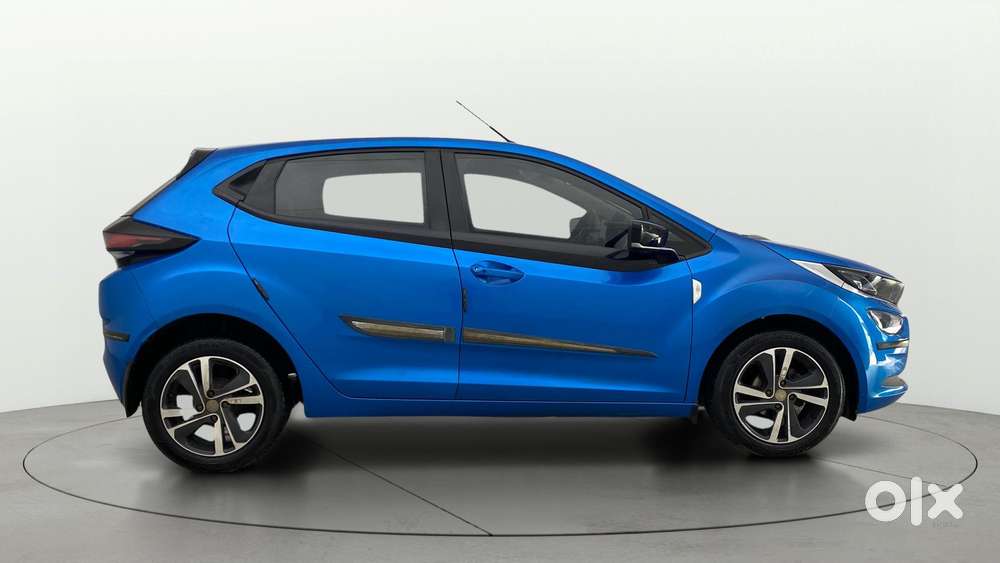 Tata Altroz Xz, 2021, Petrol