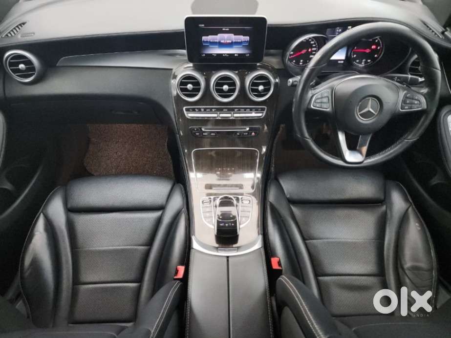 Mercedes-benz Glc 220d 4matic, 2017, Diesel