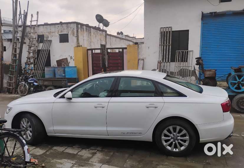 2014 Audi A6 2.0 Tdi