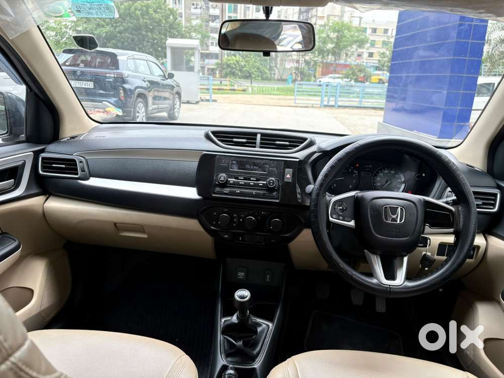 Honda Amaze S Mt I-vtec, 2023, Petrol