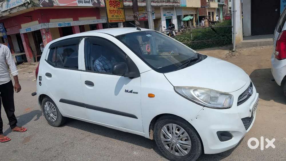 Hyundai Grand I10 2012 Car