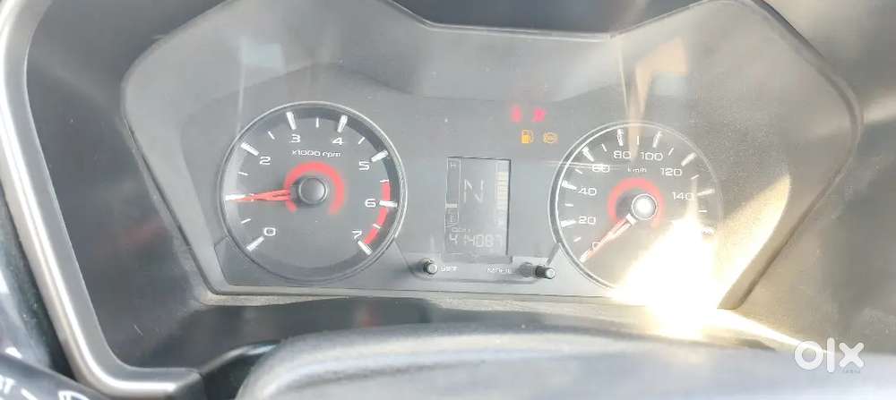 Mahindra Kuv100 Nxt Diesel 2018
