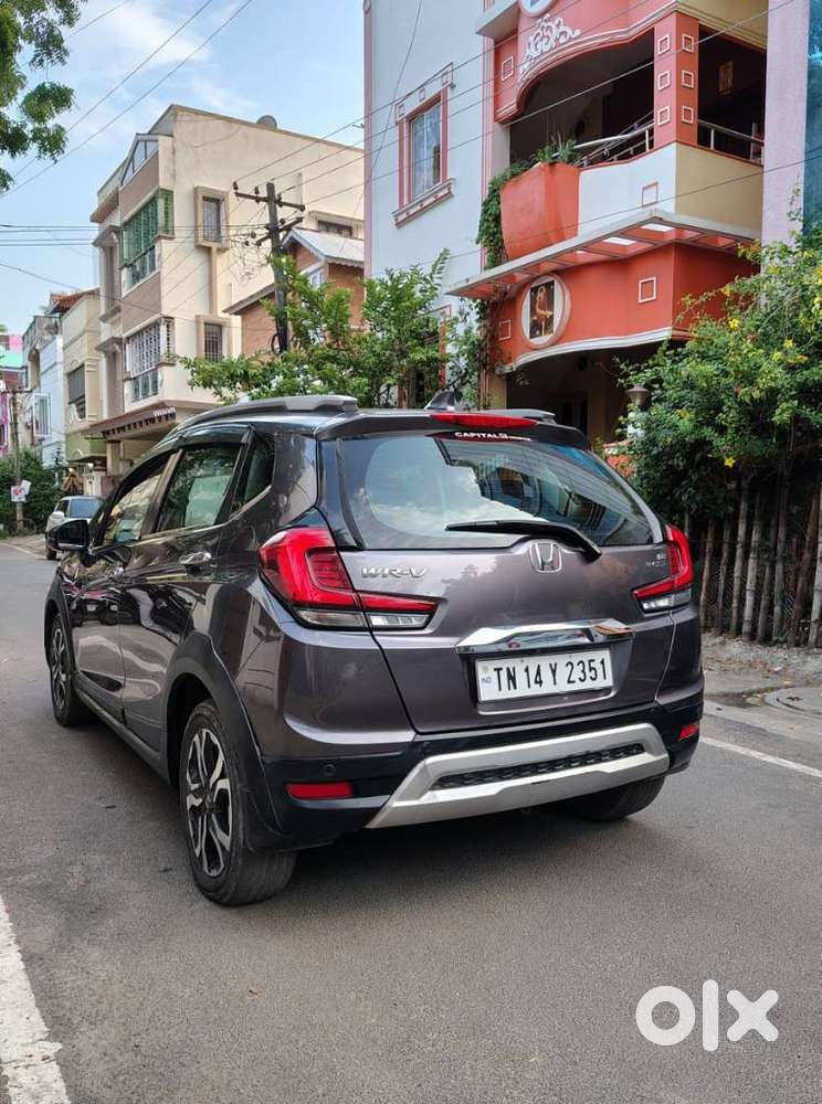 Honda Wr-v I-vtec Vx, 2021, Petrol