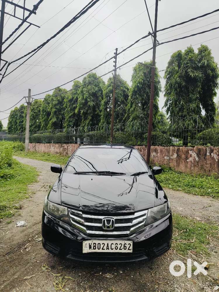 Honda City Condition Like Brand New