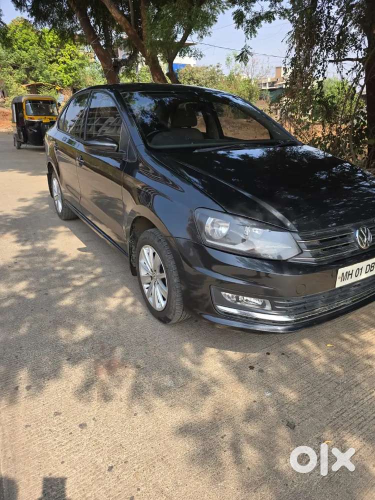 Volkswagen Vento 2018 Diesel Well Maintained