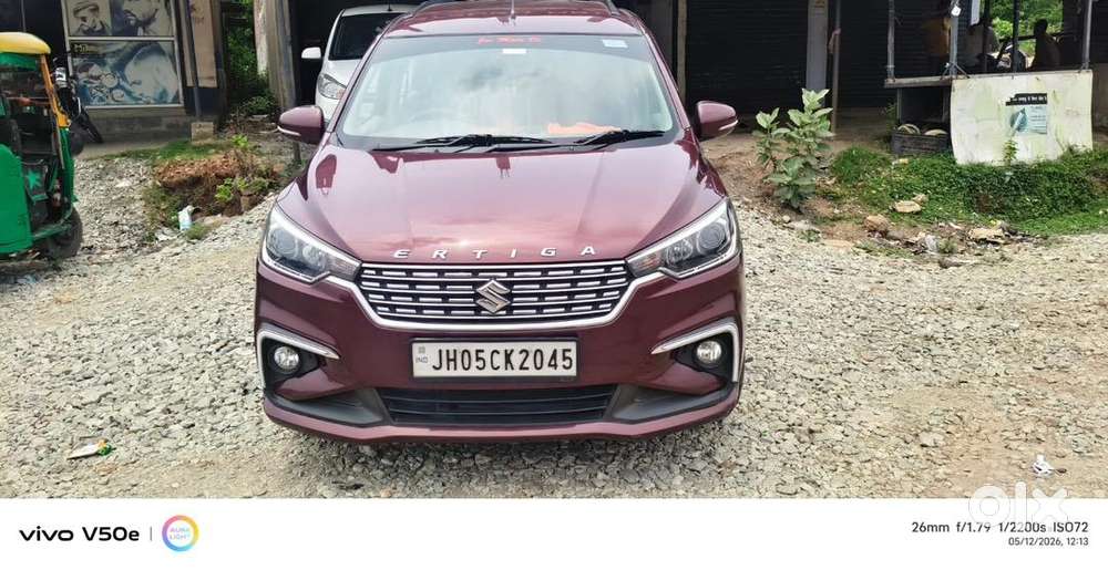 Maruti Suzuki Ertiga 2019 Petrol 31000 Km Driven